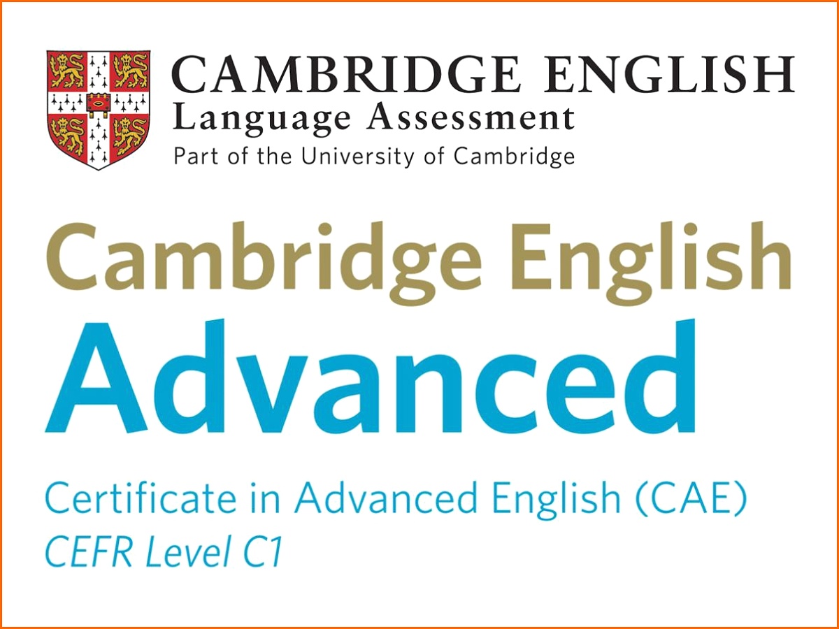 1 продвинутый уровень. Certificate Advanced English. Сертификат English Advanced. CAE. Сертификат CAE английский.
